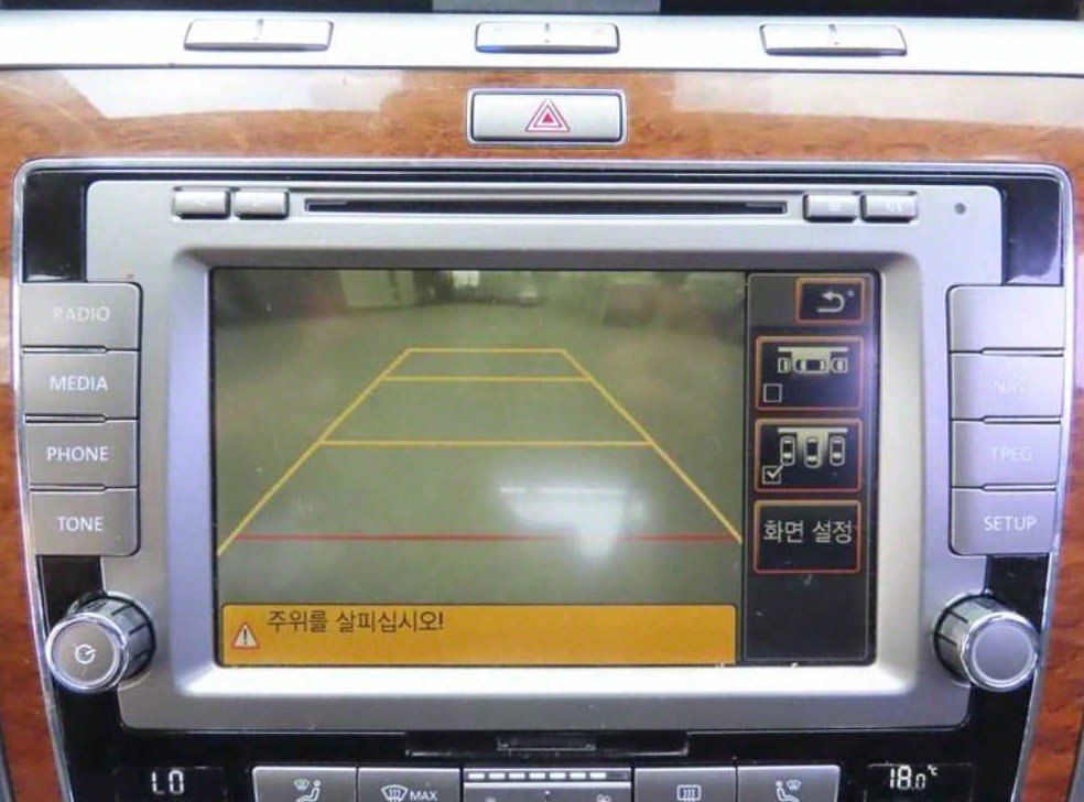 폭스바겐 페이튼 V6 3.0 TDI 사진 13
