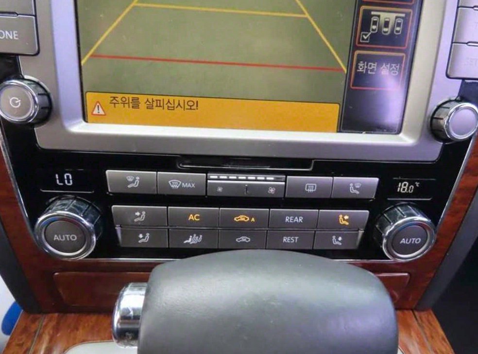 폭스바겐 페이튼 V6 3.0 TDI 사진 14