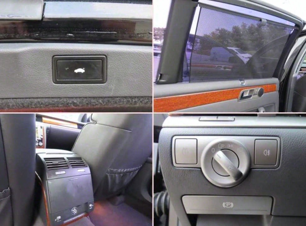 폭스바겐 페이튼 V6 3.0 TDI 사진 18