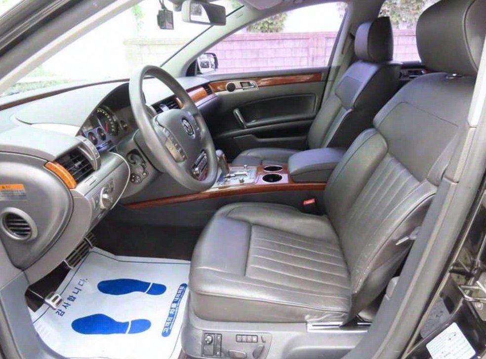폭스바겐 페이튼 V6 3.0 TDI 사진 5