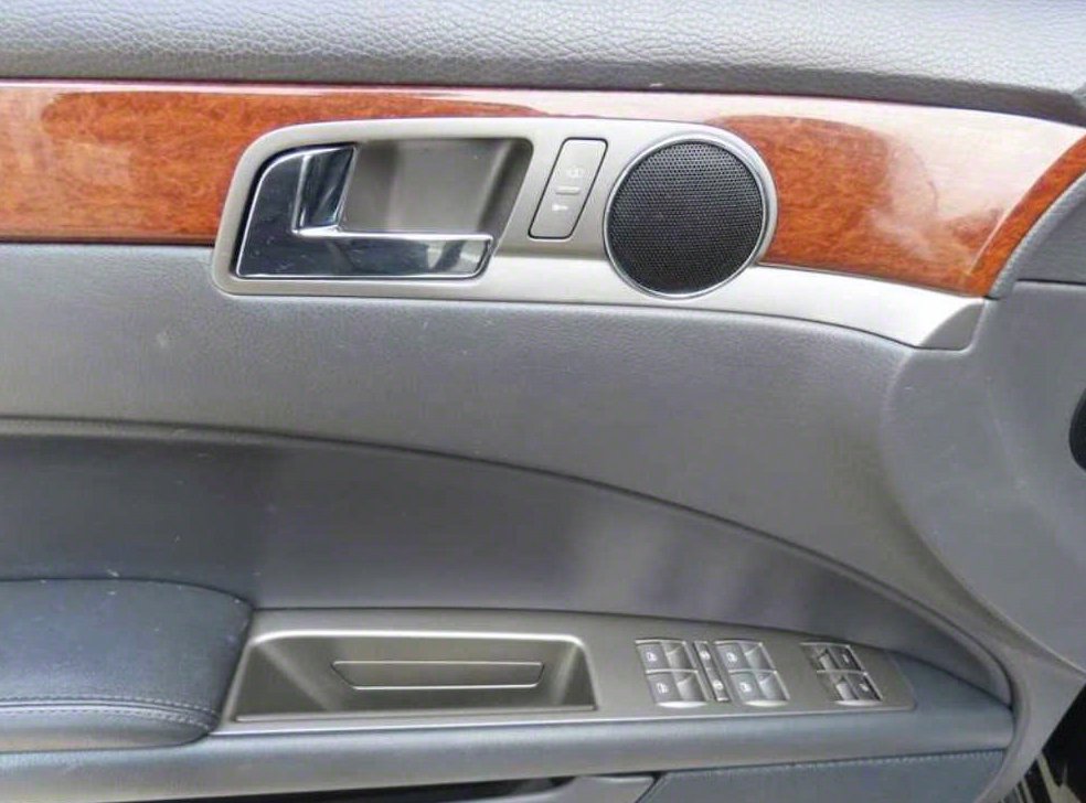 폭스바겐 페이튼 V6 3.0 TDI 사진 6
