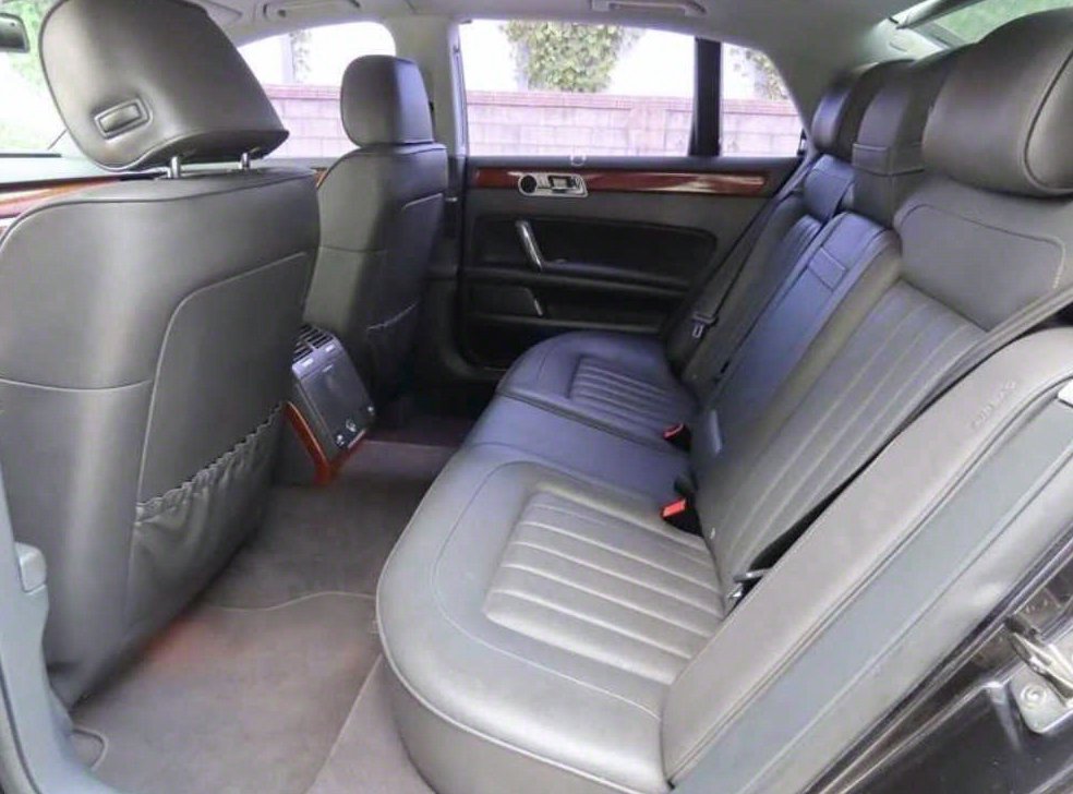 폭스바겐 페이튼 V6 3.0 TDI 사진 7
