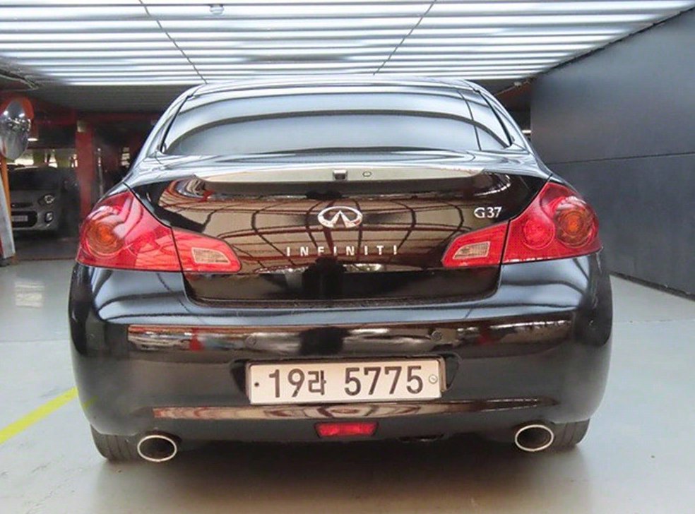 인피니티 G 세단 S 사진 4