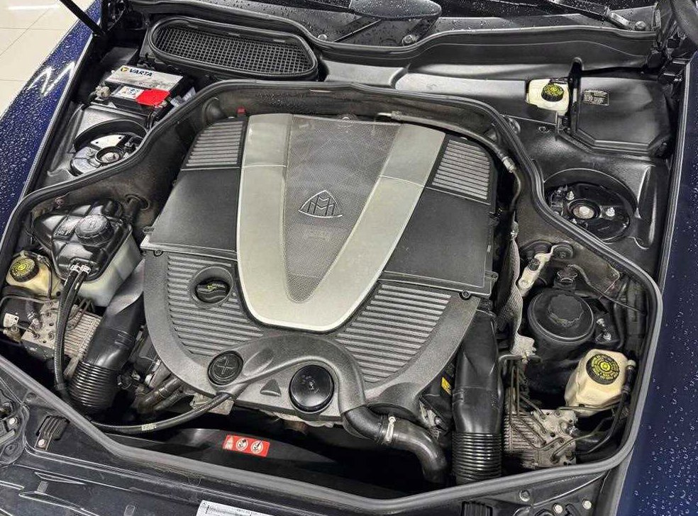 마이바흐 62 5.5 V12 사진 12
