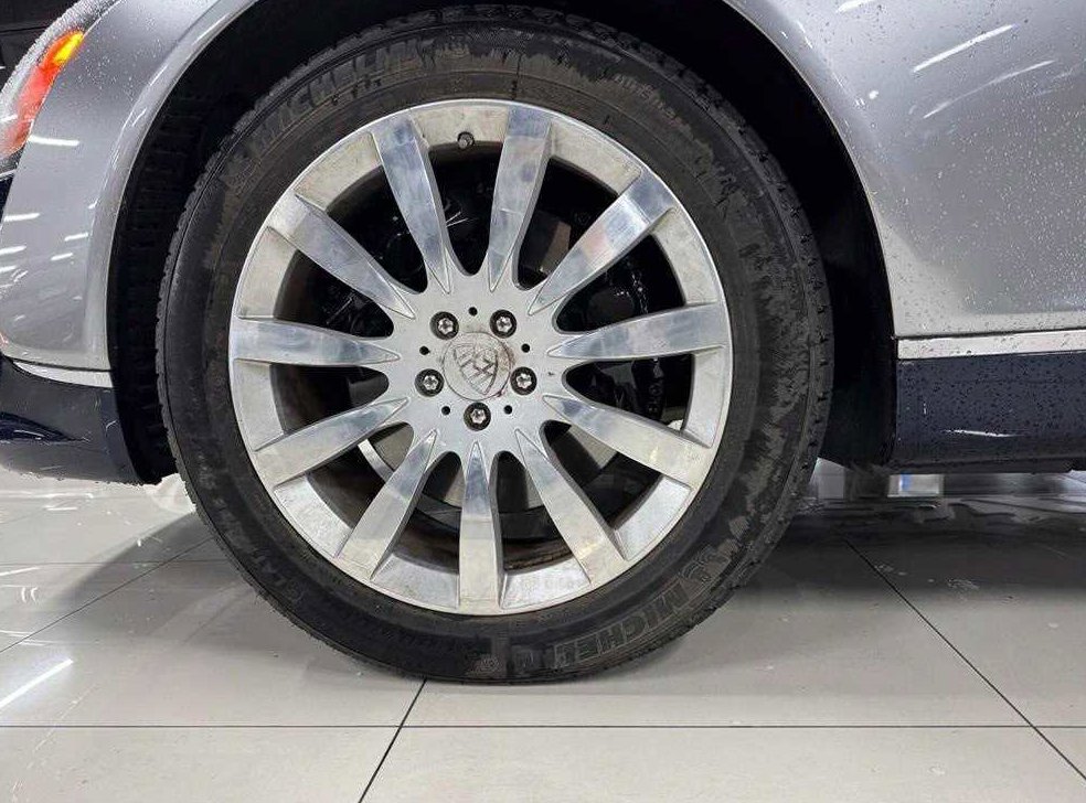 마이바흐 62 5.5 V12 사진 13