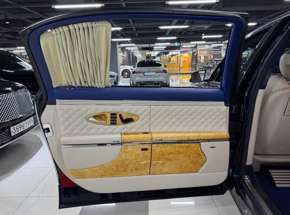 마이바흐 62 5.5 V12 사진 14