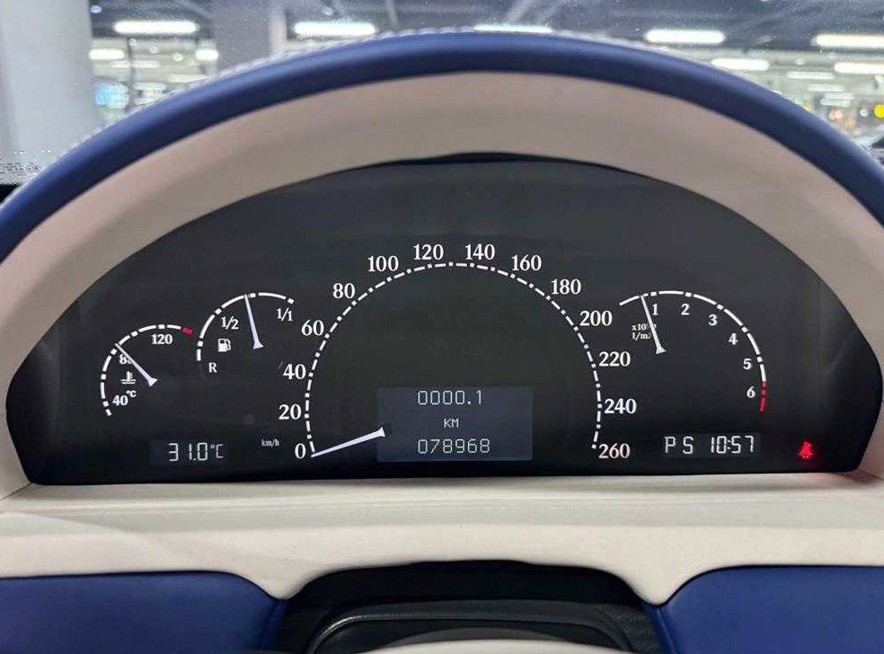 마이바흐 62 5.5 V12 사진 4