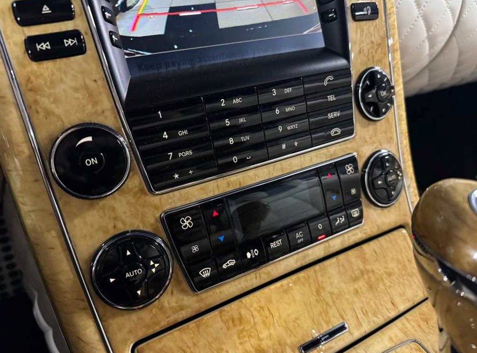 마이바흐 62 5.5 V12 사진 9