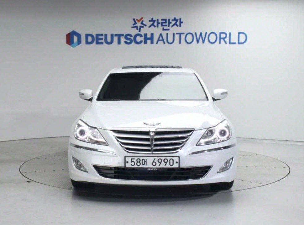 현대 제네시스 BH380 프레스티지 사진 3