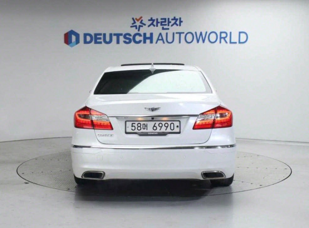 현대 제네시스 BH380 프레스티지 사진 4
