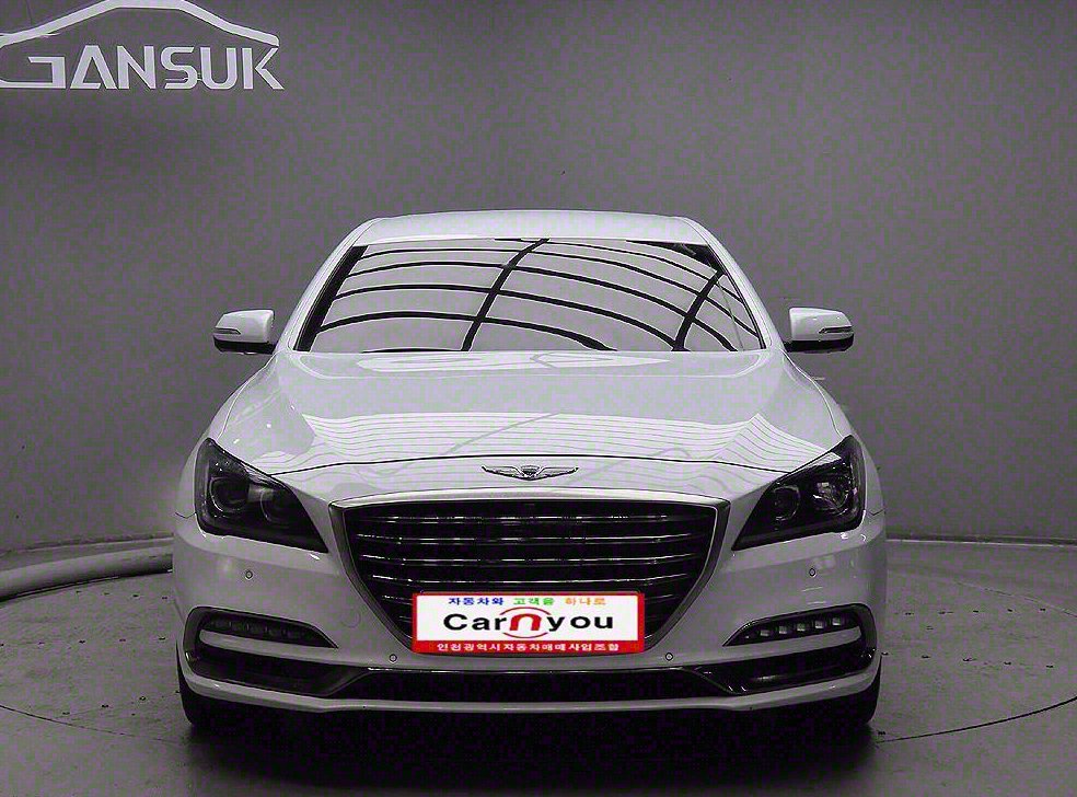 제네시스 G80 3.8 GDI AWD