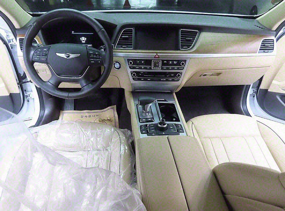 제네시스 G80 3.8 GDI AWD 사진 11
