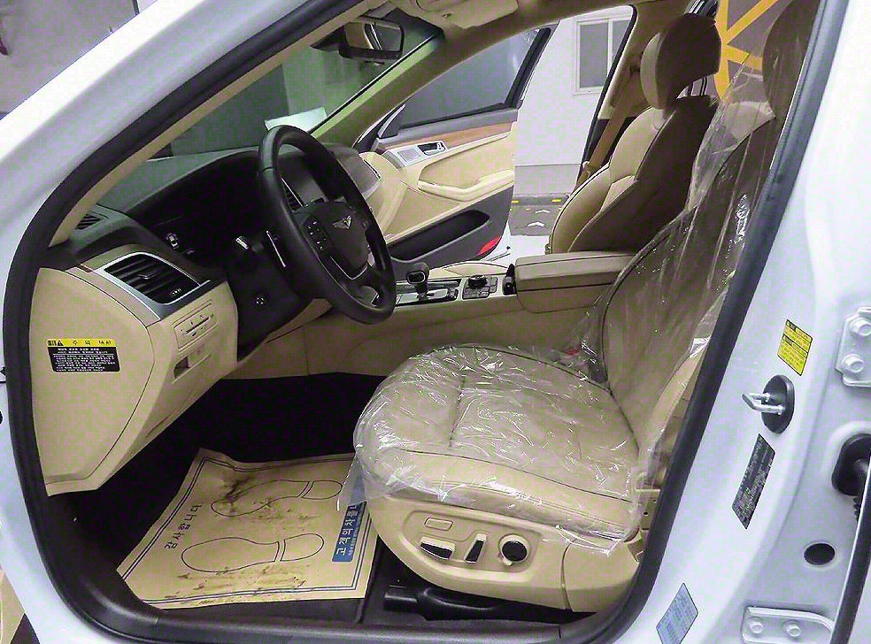 제네시스 G80 3.8 GDI AWD 사진 12