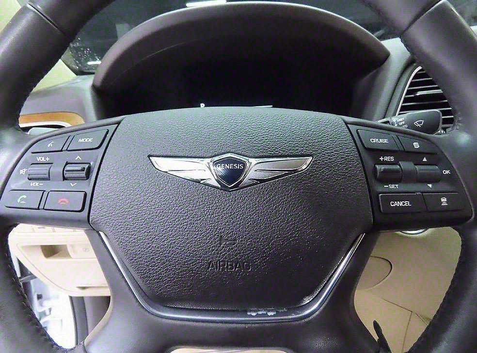 제네시스 G80 3.8 GDI AWD 사진 13