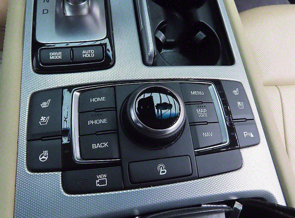 제네시스 G80 3.8 GDI AWD 사진 14
