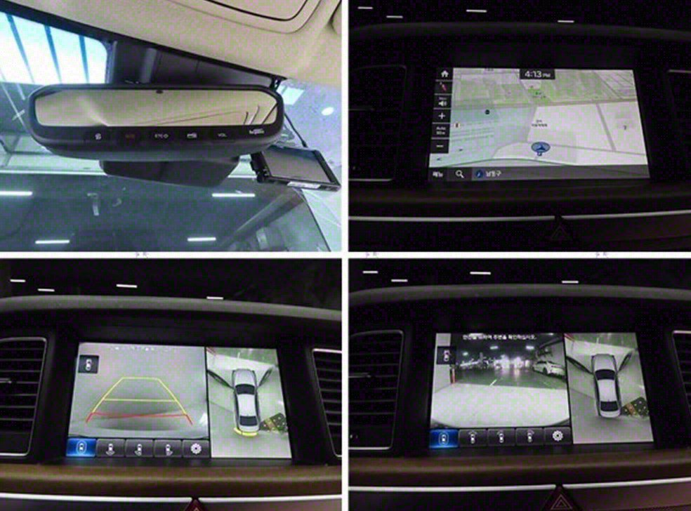 제네시스 G80 3.8 GDI AWD 사진 18