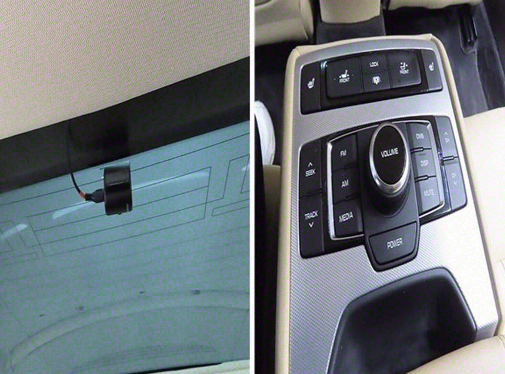 제네시스 G80 3.8 GDI AWD 사진 20