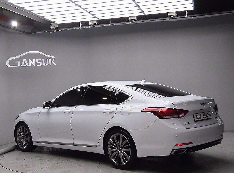 제네시스 G80 3.8 GDI AWD 사진 3