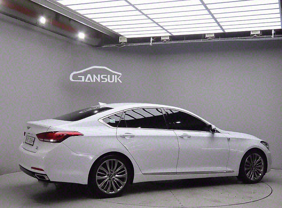 제네시스 G80 3.8 GDI AWD 사진 4