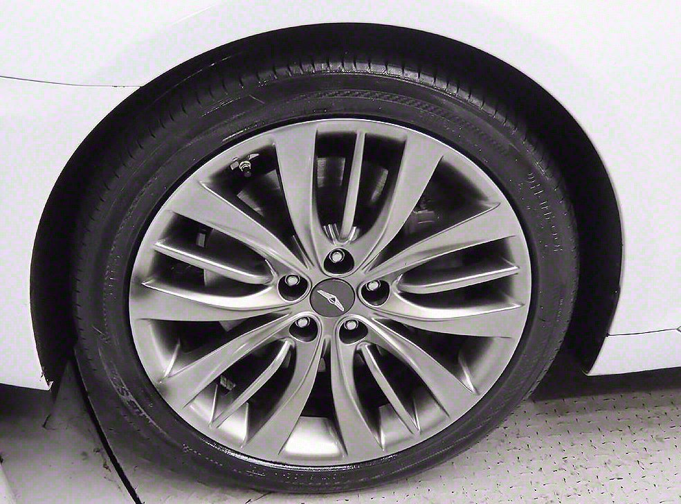제네시스 G80 3.8 GDI AWD 사진 5