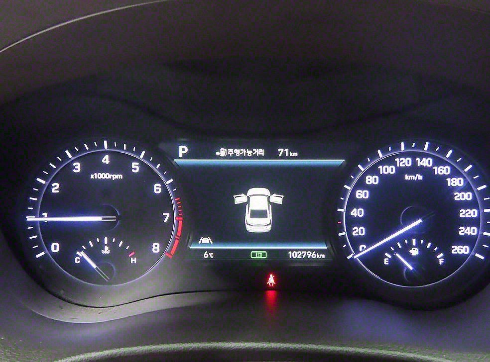 제네시스 G80 3.8 GDI AWD 사진 6