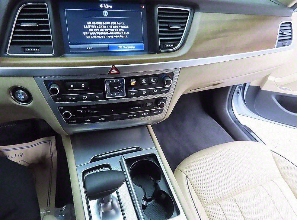 제네시스 G80 3.8 GDI AWD 사진 7