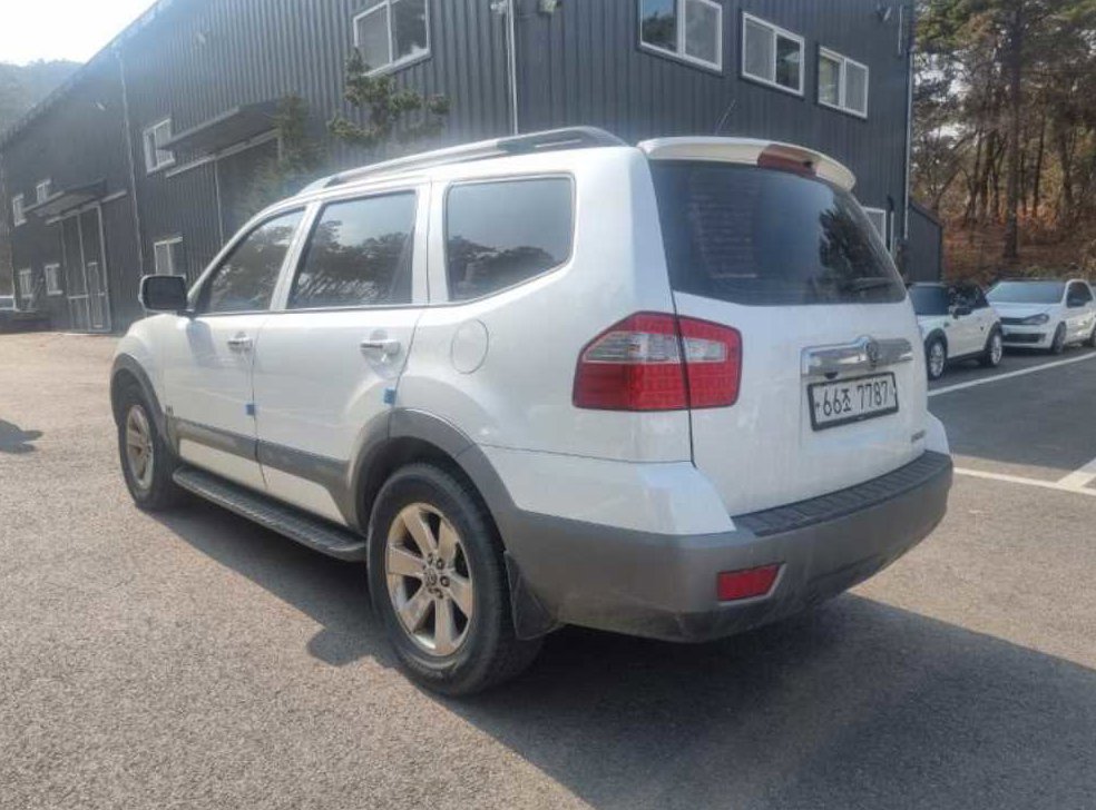 기아 모하비 디젤 4WD KV300 사진 2