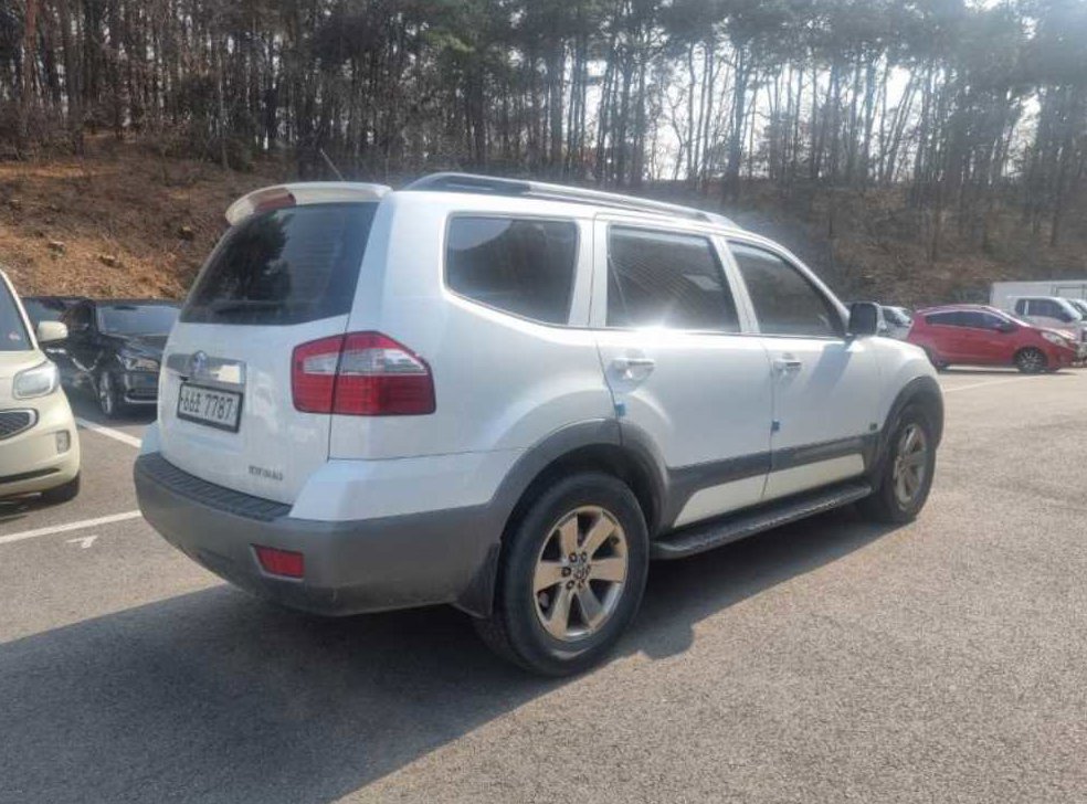 기아 모하비 디젤 4WD KV300 사진 3