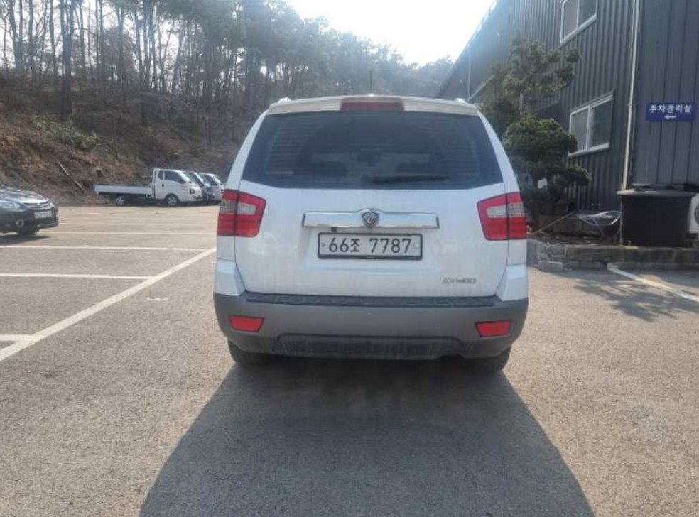 기아 모하비 디젤 4WD KV300 사진 6