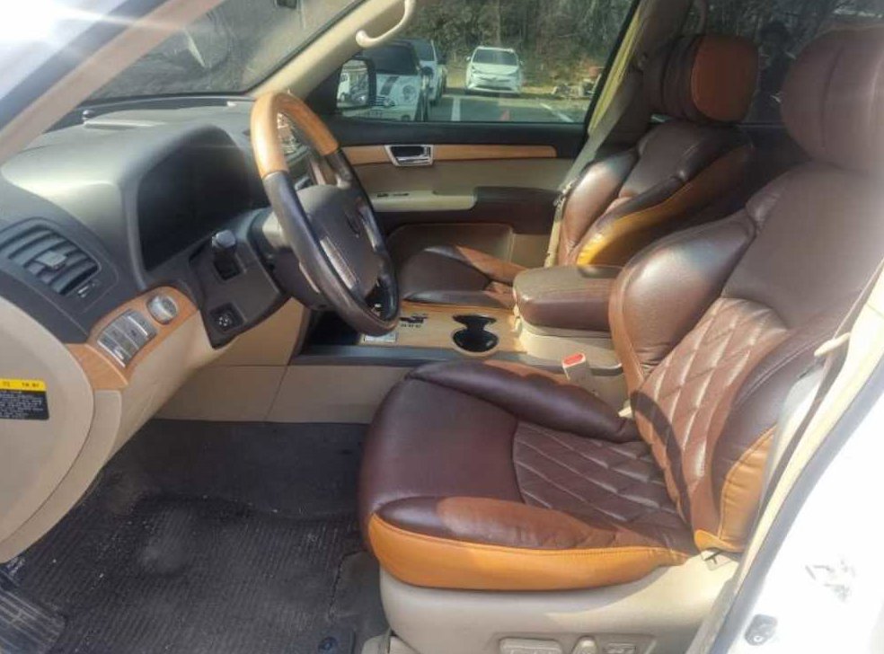 기아 모하비 디젤 4WD KV300 사진 7