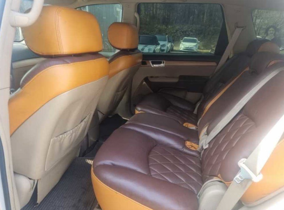 기아 모하비 디젤 4WD KV300 사진 8