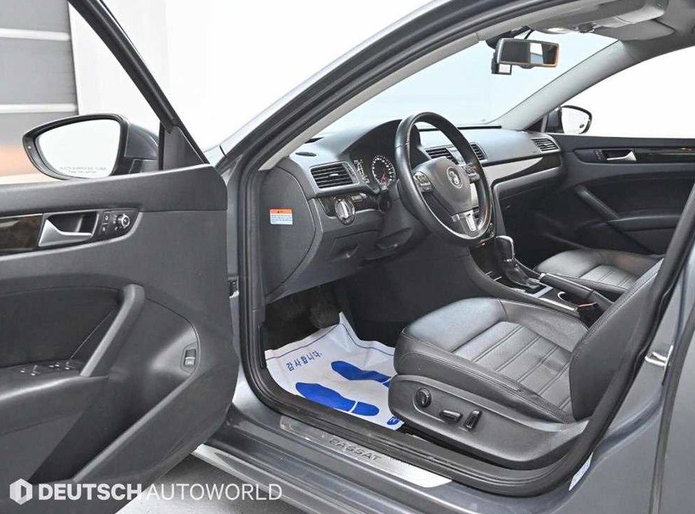 폭스바겐 파사트 1.8 TSI 사진 11