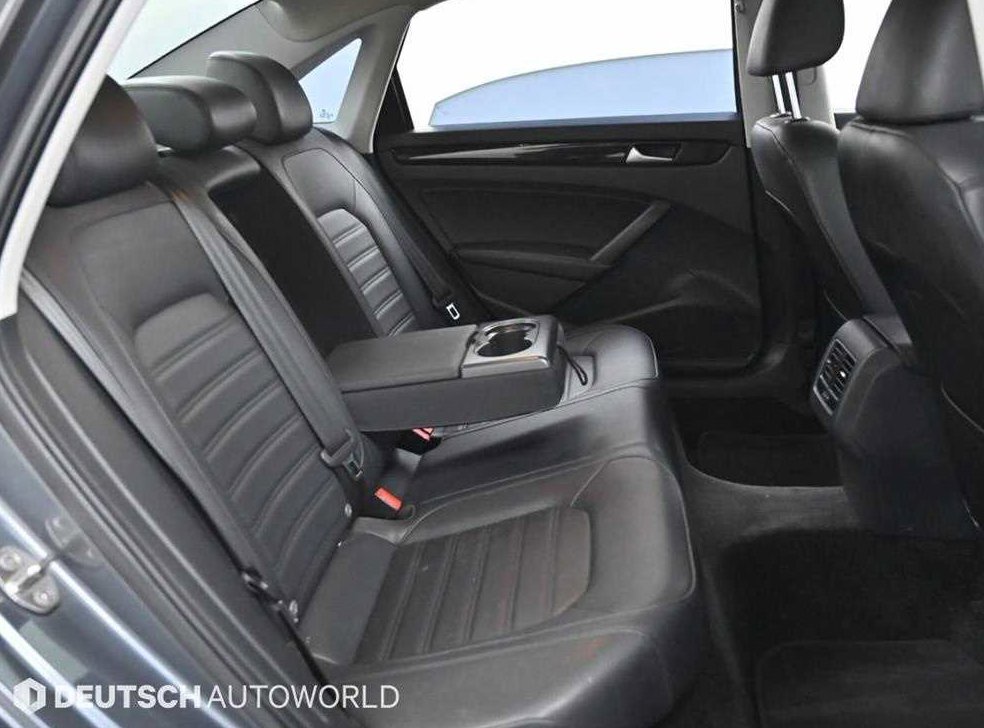폭스바겐 파사트 1.8 TSI 사진 12