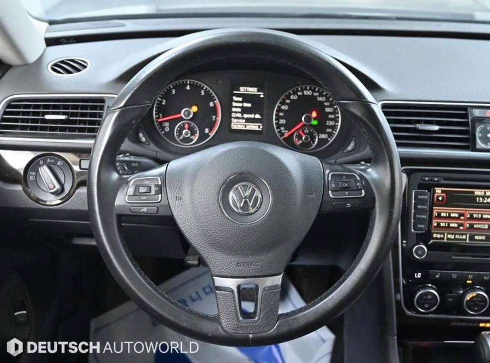 폭스바겐 파사트 1.8 TSI 사진 13