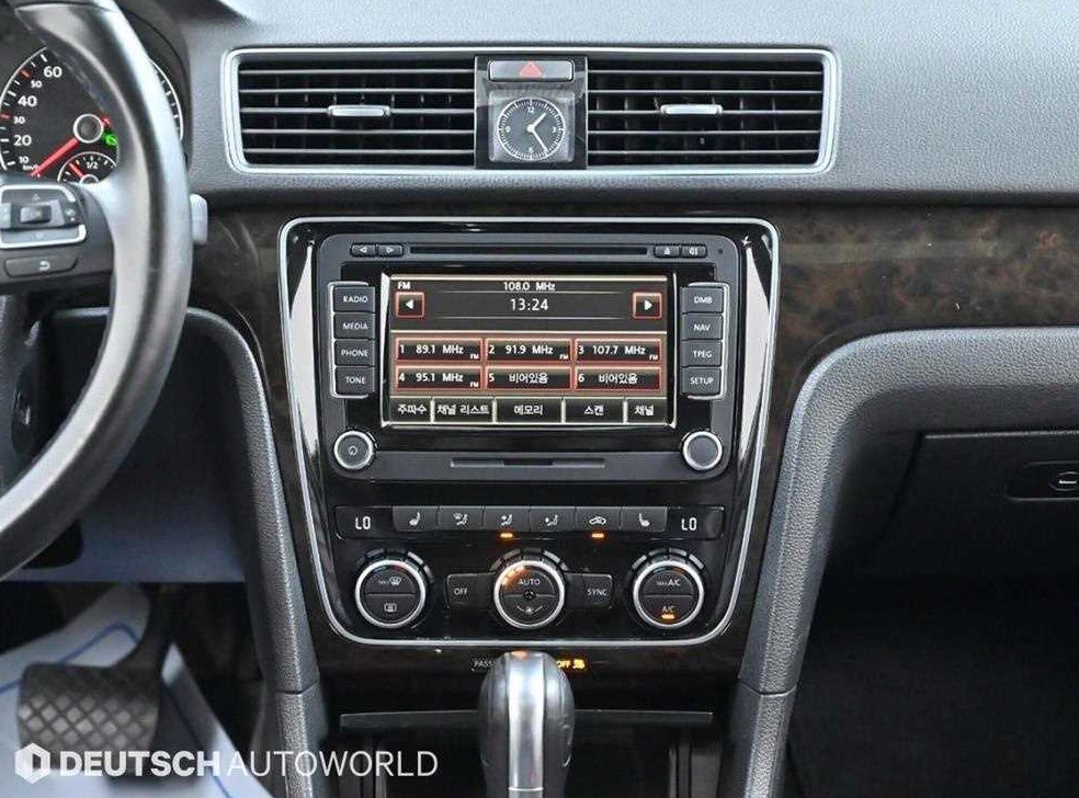 폭스바겐 파사트 1.8 TSI 사진 14