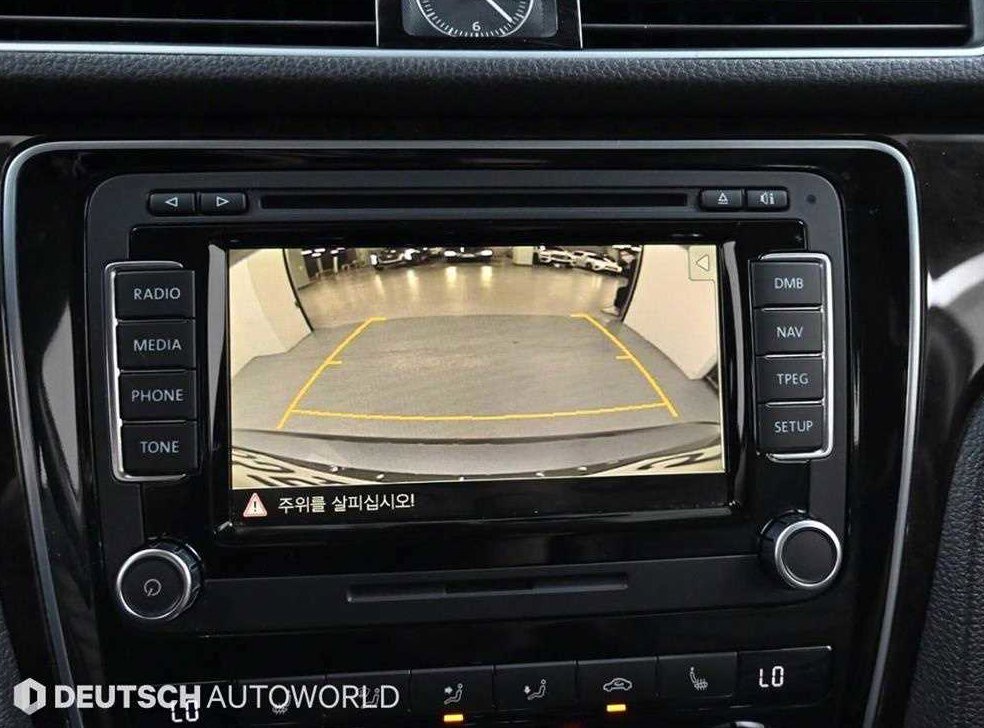 폭스바겐 파사트 1.8 TSI 사진 15
