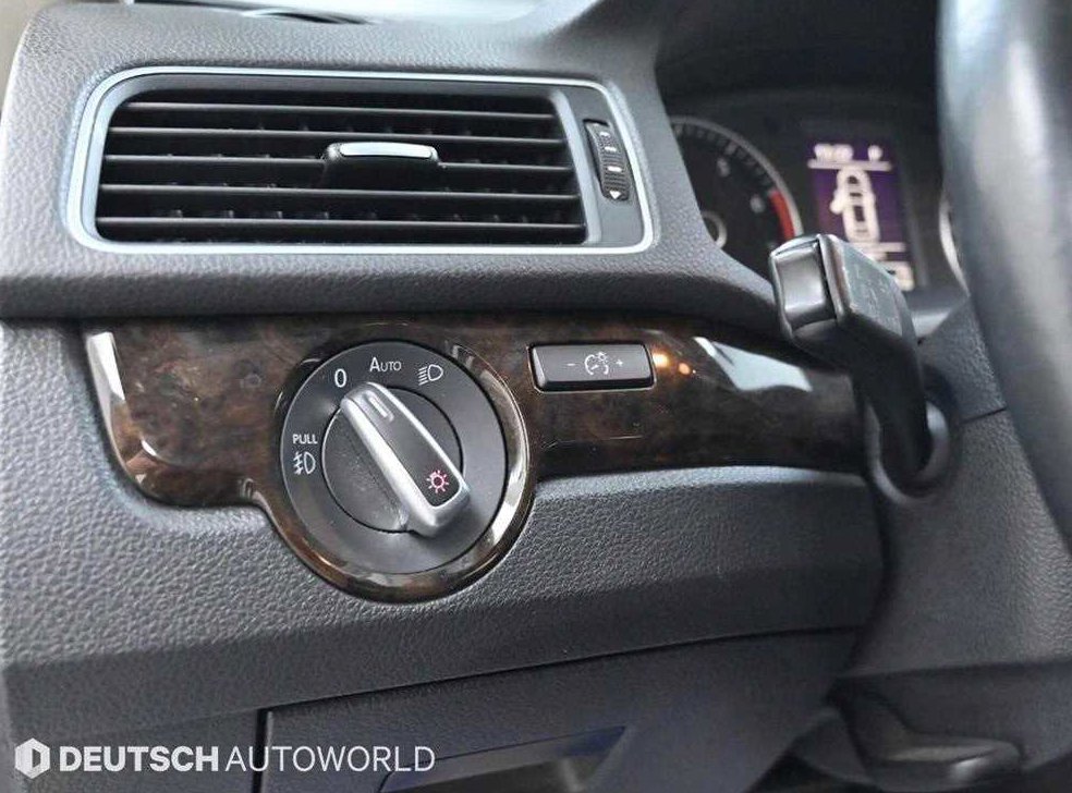 폭스바겐 파사트 1.8 TSI 사진 16