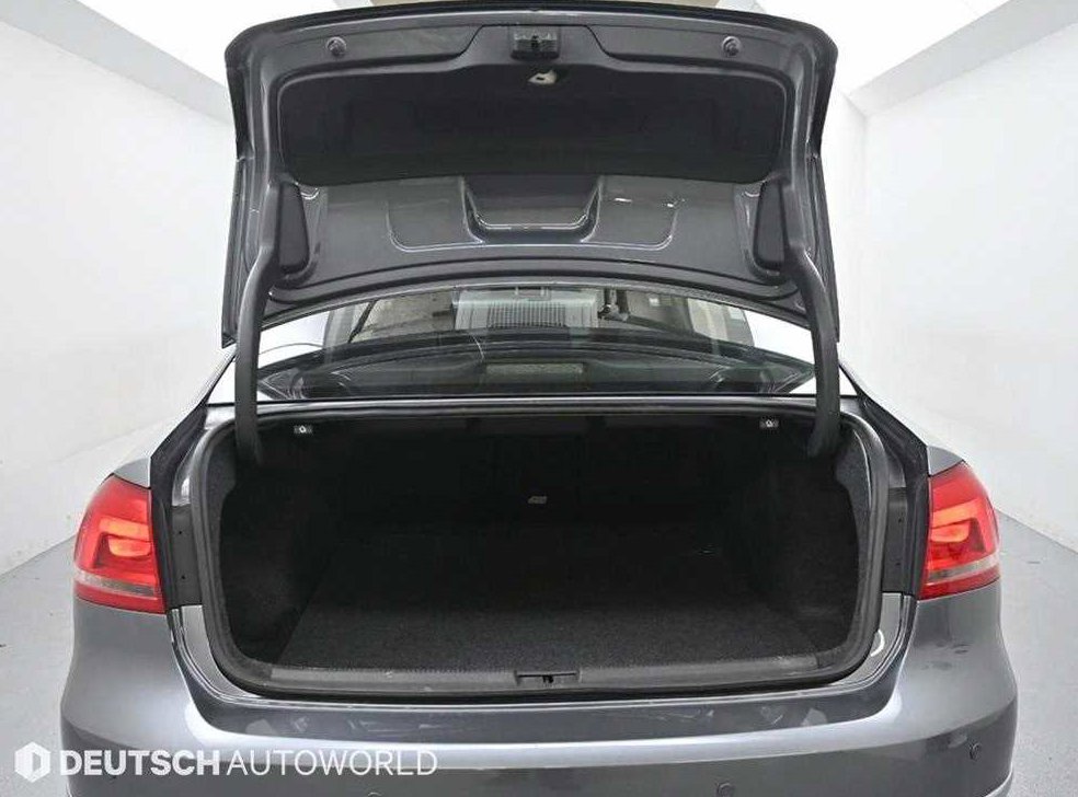 폭스바겐 파사트 1.8 TSI 사진 20