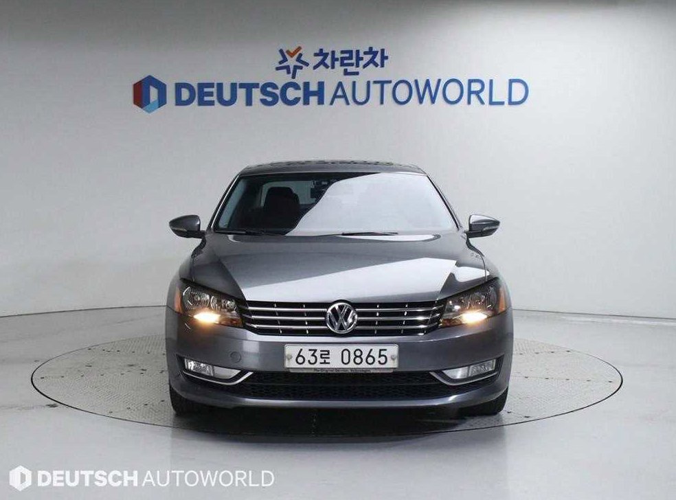 폭스바겐 파사트 1.8 TSI 사진 3