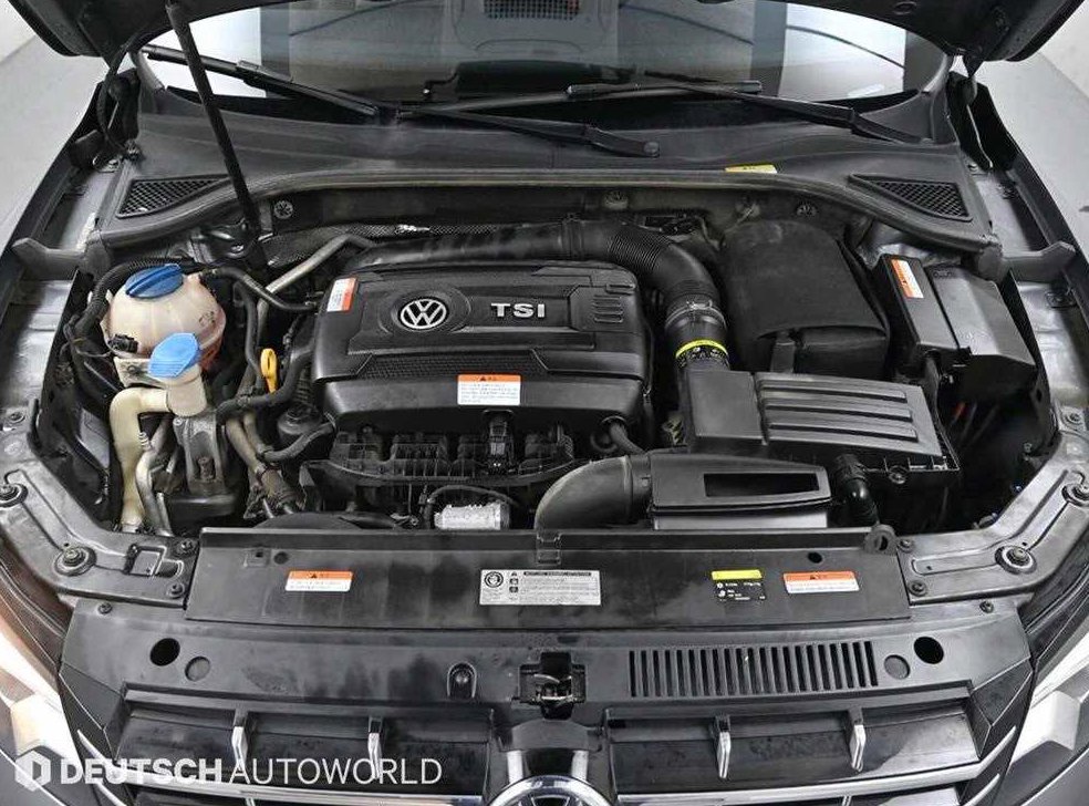 폭스바겐 파사트 1.8 TSI 사진 6