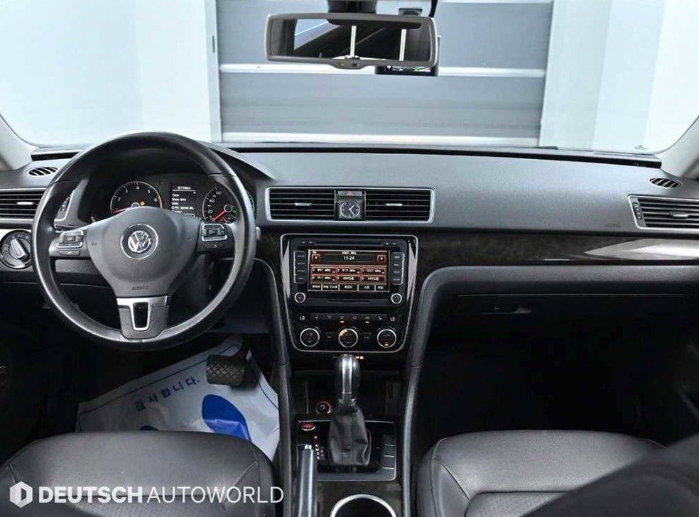 폭스바겐 파사트 1.8 TSI 사진 7