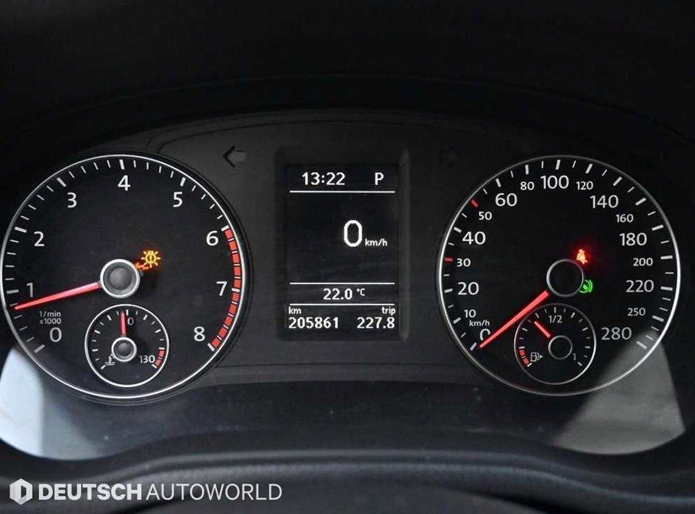 폭스바겐 파사트 1.8 TSI 사진 8