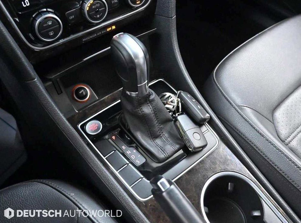 폭스바겐 파사트 1.8 TSI 사진 9