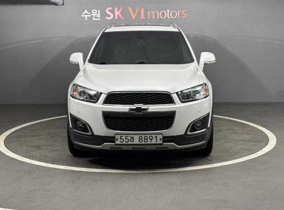 쉐보레 캡티바 2.0 2WD LT 프리미엄