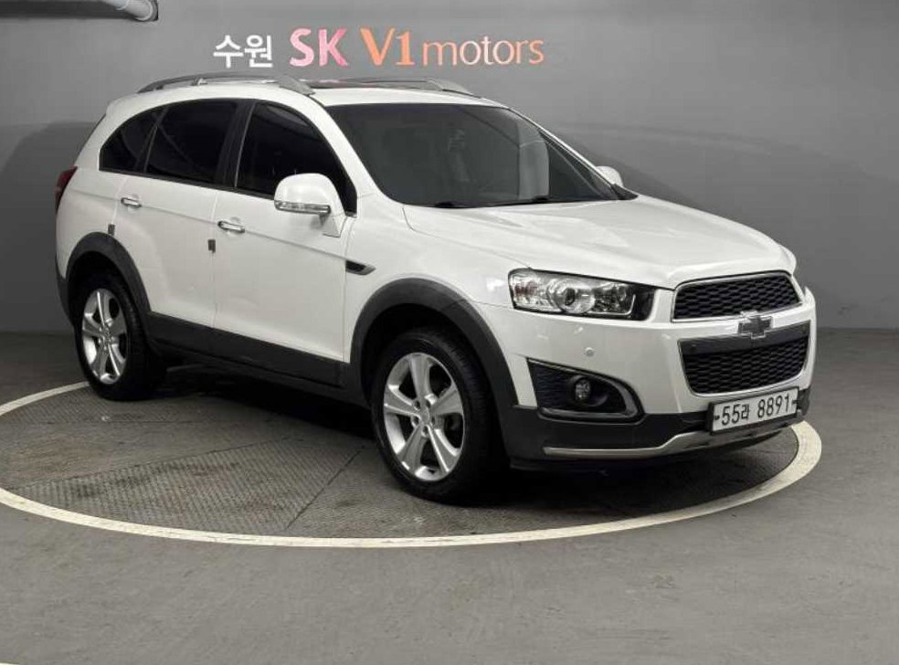 쉐보레 캡티바 2.0 2WD LT 프리미엄 사진 2