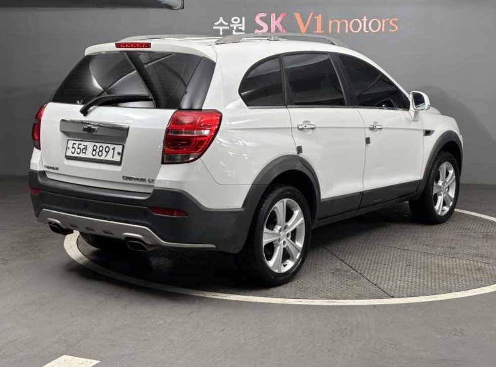 쉐보레 캡티바 2.0 2WD LT 프리미엄 사진 4