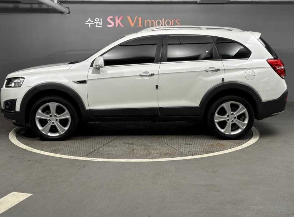 쉐보레 캡티바 2.0 2WD LT 프리미엄 사진 5