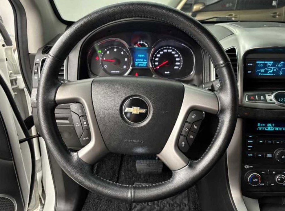 쉐보레 캡티바 2.0 2WD LT 프리미엄 사진 6