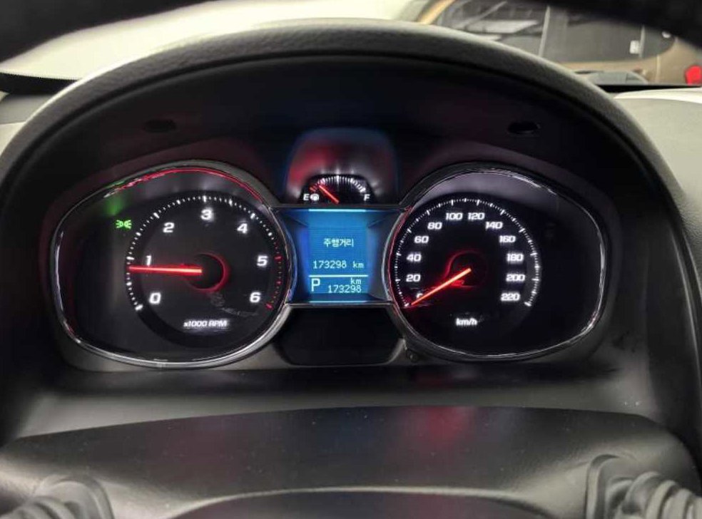 쉐보레 캡티바 2.0 2WD LT 프리미엄 사진 7