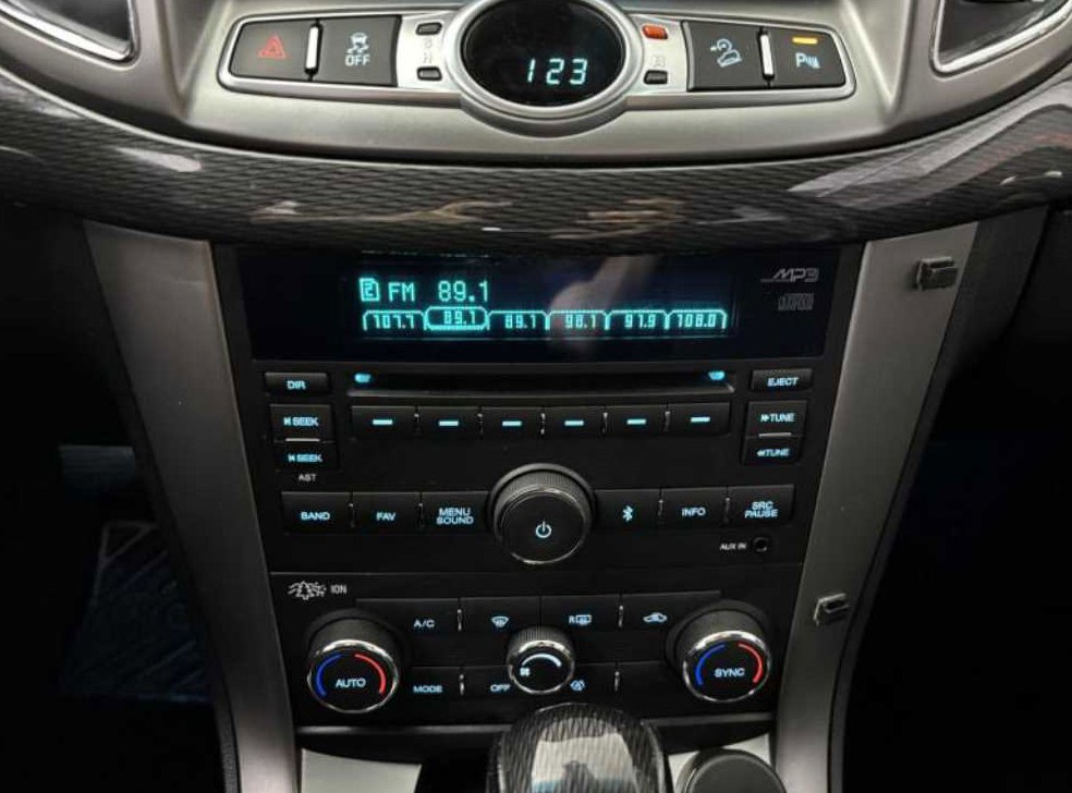 쉐보레 캡티바 2.0 2WD LT 프리미엄 사진 9